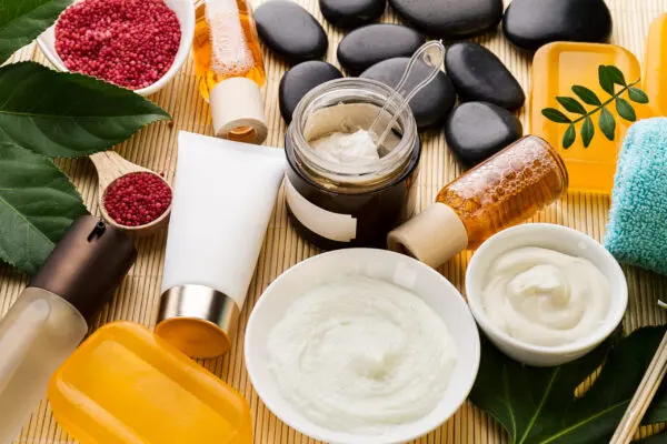 Natural Skin Care Ingredients Service 1